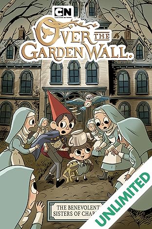 Over the Garden Wall: Benevolent Sisters of Charity